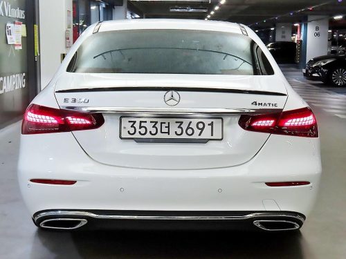 벤츠 E-클래스 W213 E250 아방가르드 사진 5