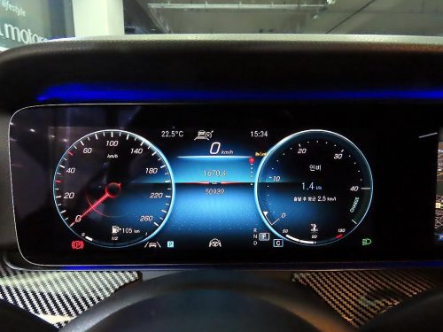 벤츠 E-클래스 W213 E250 아방가르드 사진 9