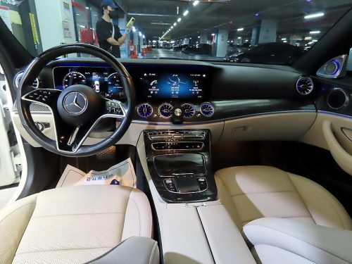 벤츠 E-클래스 W213 E250 아방가르드 사진 10