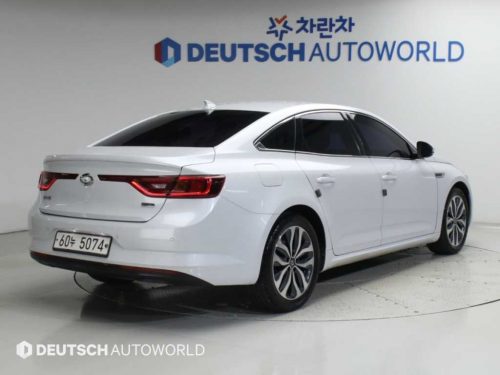 르노코리아(삼성) SM6 디젤 1.5 DCI 사진 2