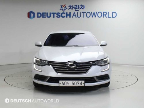 르노코리아(삼성) SM6 디젤 1.5 DCI 사진 3