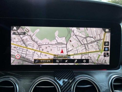 벤츠 E-클래스 W213 E350 4MATIC 아방가르드 사진 9