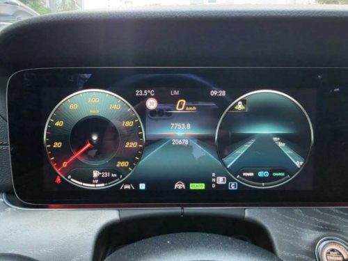 벤츠 E-클래스 W213 E350 4MATIC 아방가르드 사진 12