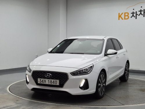 현대 i30 (PD) 1.4 터보