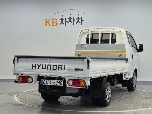소형화물 [카고]포터2 (LPG2.5터보) 슈퍼캡 초장축 2WD 사진 3