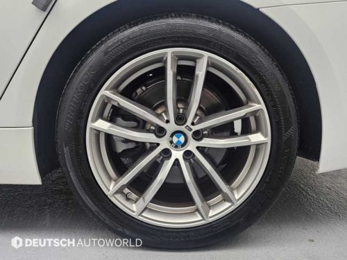 BMW 5시리즈 (G30) 520d M 스포츠 플러스 사진 5