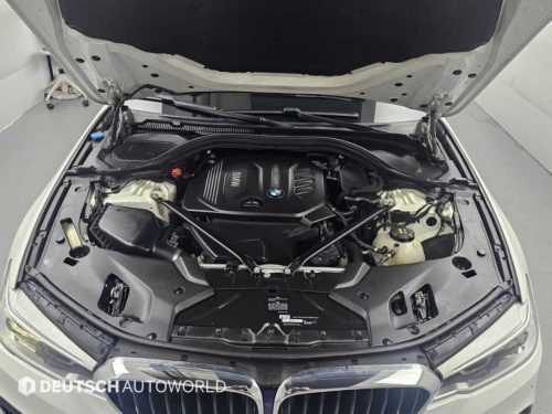 BMW 5시리즈 (G30) 520d M 스포츠 플러스 사진 6