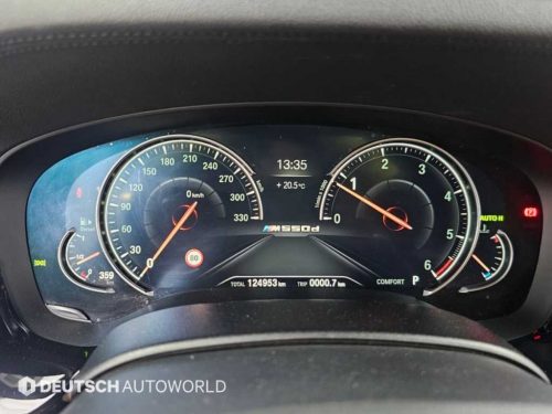BMW 5시리즈 (G30) 520d M 스포츠 플러스 사진 8
