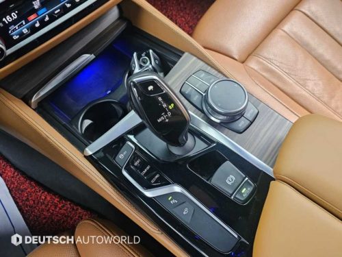 BMW 5시리즈 (G30) 520d M 스포츠 플러스 사진 9
