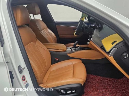 BMW 5시리즈 (G30) 520d M 스포츠 플러스 사진 10