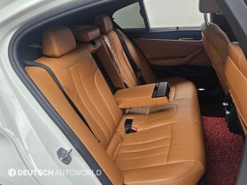 BMW 5시리즈 (G30) 520d M 스포츠 플러스 사진 12