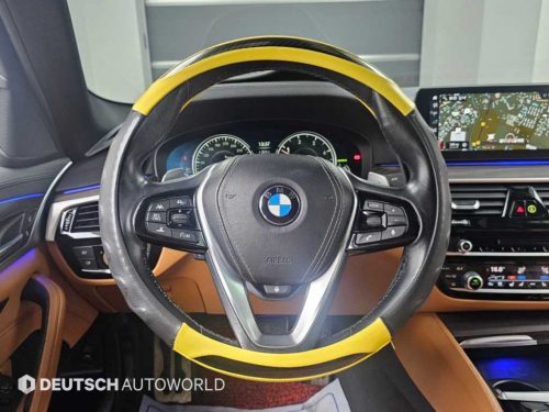 BMW 5시리즈 (G30) 520d M 스포츠 플러스 사진 13