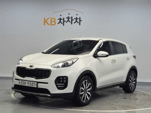 기아 스포티지 4세대 (QL) 디젤 1.7 2WD 트렌디