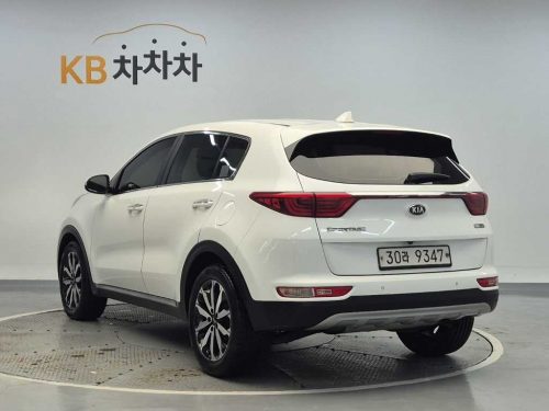 기아 스포티지 4세대 (QL) 디젤 1.7 2WD 트렌디 사진 2