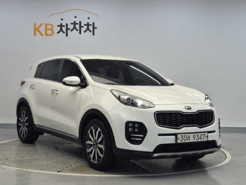 기아 스포티지 4세대 (QL) 디젤 1.7 2WD 트렌디 사진 4