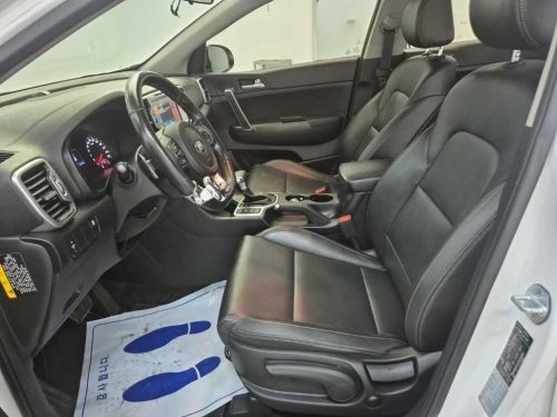 기아 스포티지 4세대 (QL) 디젤 1.7 2WD 트렌디 사진 11
