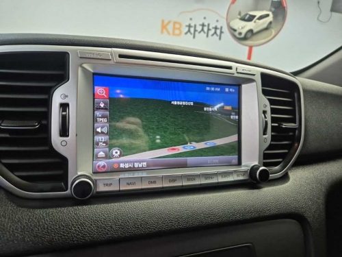 기아 스포티지 4세대 (QL) 디젤 1.7 2WD 트렌디 사진 13