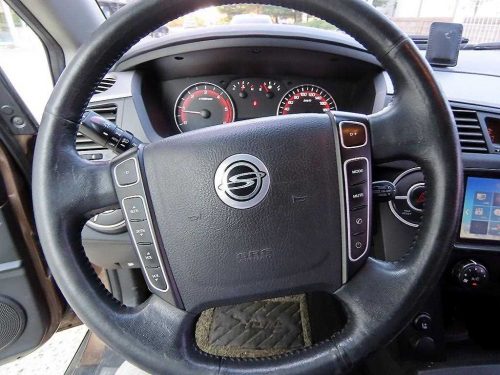 KG모빌리티(쌍용) 코란도스포츠 디젤 4WD CX7 사진 8