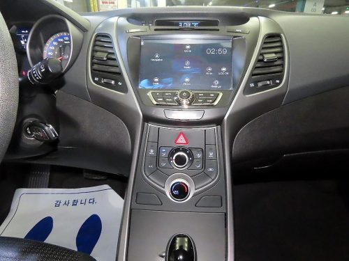 현대 더 뉴 아반떼 1.6 GDI 스마트 사진 11