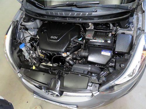 현대 더 뉴 아반떼 1.6 GDI 스마트 사진 18