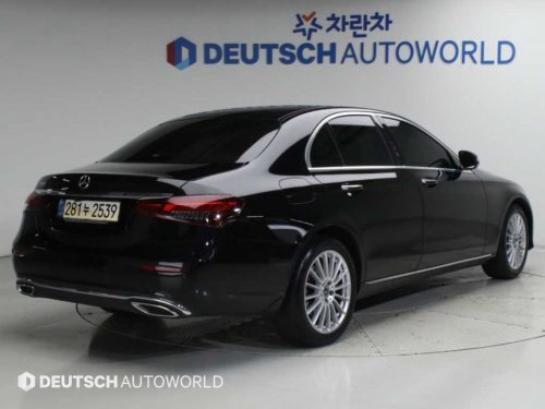 벤츠 E-클래스 W213 E250 익스클루시브 사진 2