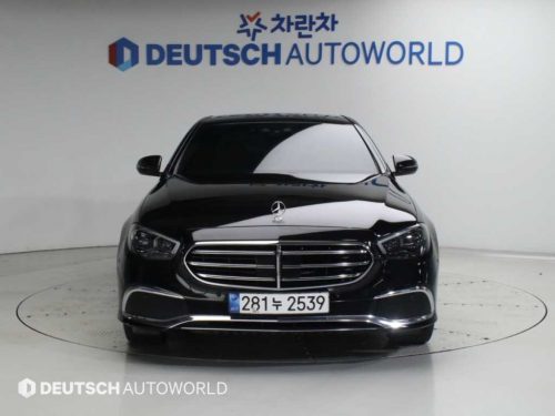 벤츠 E-클래스 W213 E250 익스클루시브 사진 3