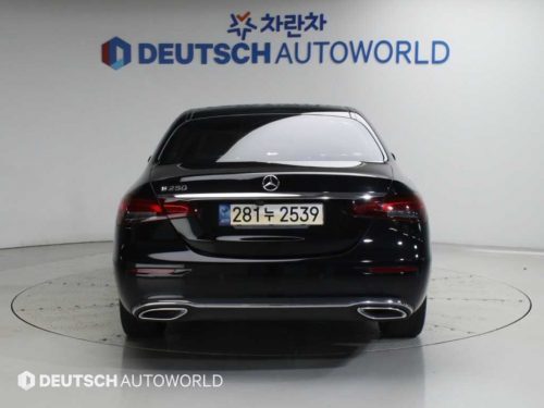 벤츠 E-클래스 W213 E250 익스클루시브 사진 4
