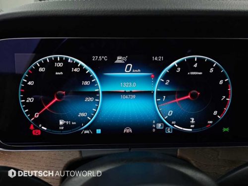벤츠 E-클래스 W213 E250 익스클루시브 사진 8