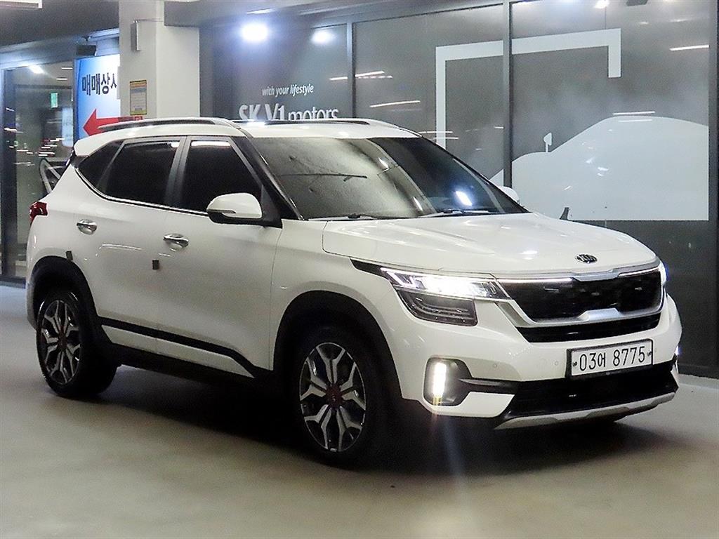 기아 셀토스 디젤 1.6 2WD