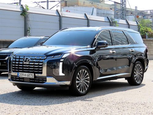 현대 더 뉴 팰리세이드 디젤 2.2 2WD 사진 2