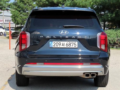 현대 더 뉴 팰리세이드 디젤 2.2 2WD 사진 4