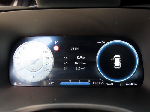 현대 더 뉴 팰리세이드 디젤 2.2 2WD 사진 9