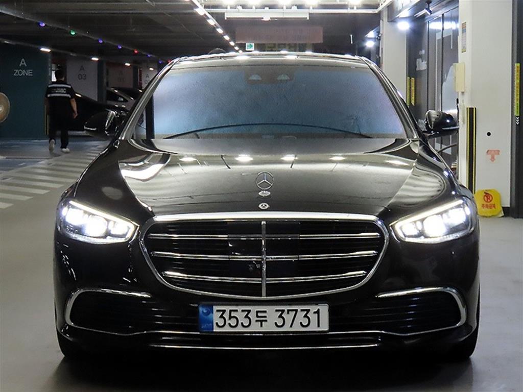 벤츠 S클래스-W223 S580L 4MATIC 사진 2