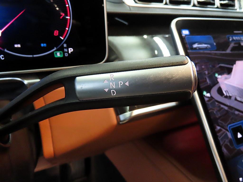 벤츠 S클래스-W223 S580L 4MATIC 사진 12