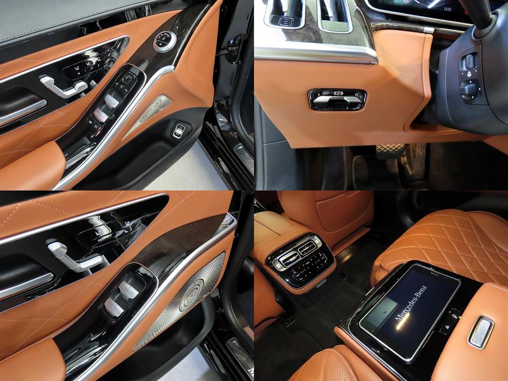 벤츠 S클래스-W223 S580L 4MATIC 사진 17