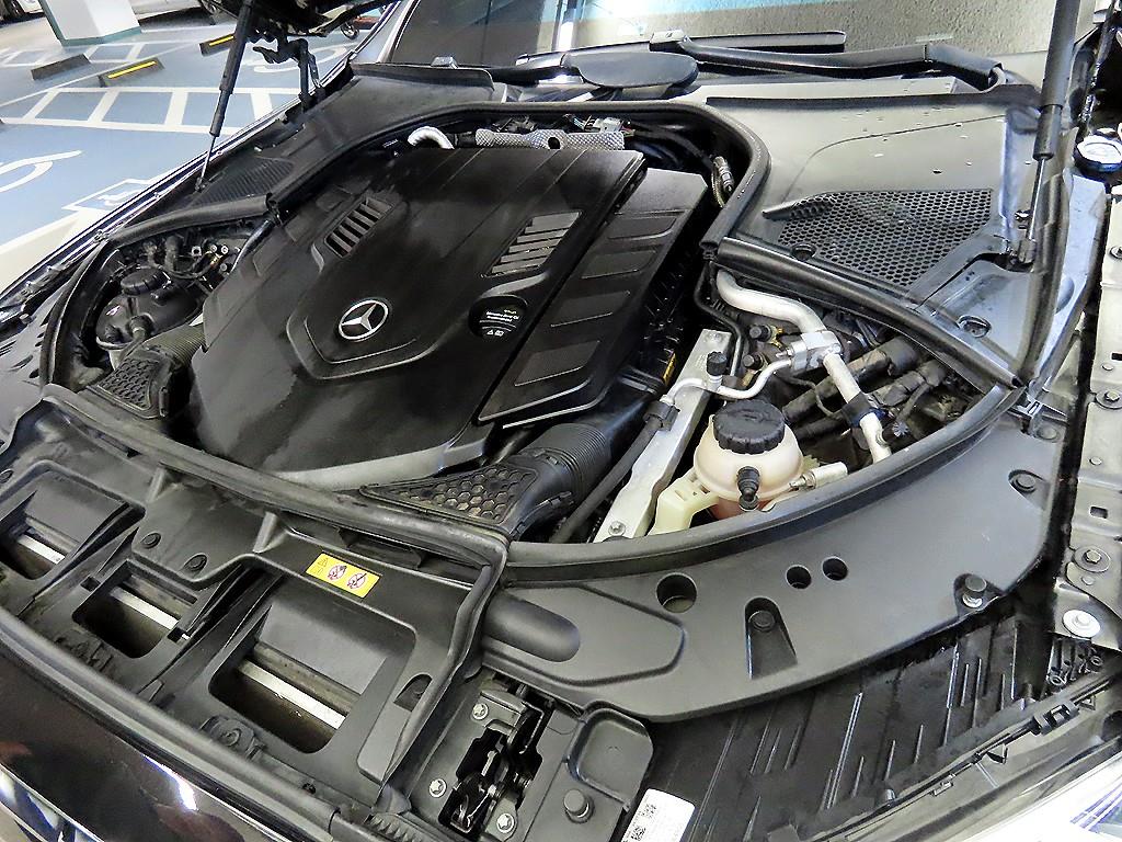 벤츠 S클래스-W223 S580L 4MATIC 사진 19