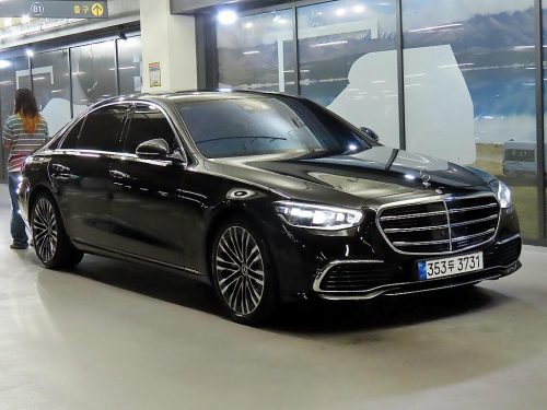 벤츠 S클래스-W223 S580L 4MATIC