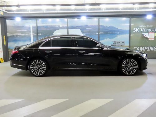 벤츠 S클래스-W223 S580L 4MATIC 사진 3