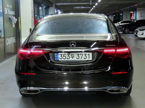 벤츠 S클래스-W222 S 560L 사진 5