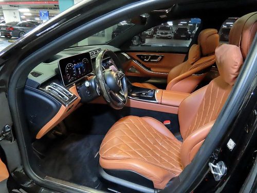 벤츠 S클래스-W222 S 560L 사진 6