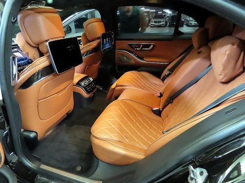 벤츠 S클래스-W222 S 560L 사진 7