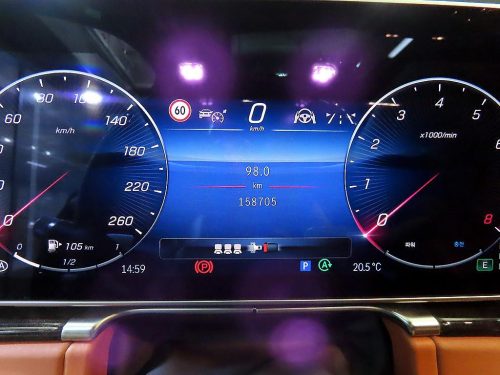 벤츠 S클래스-W222 S 560L 사진 9