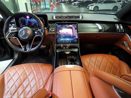벤츠 S클래스-W222 S 560L 사진 10