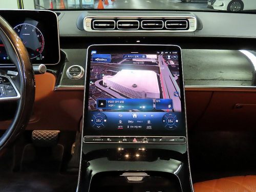 벤츠 S클래스-W222 S 560L 사진 11