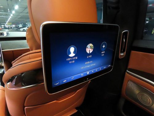 벤츠 S클래스-W222 S 560L 사진 14
