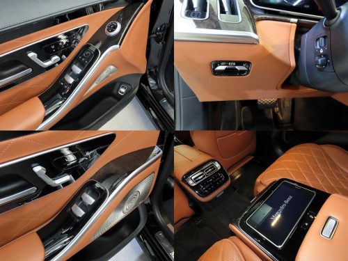 벤츠 S클래스-W222 S 560L 사진 17