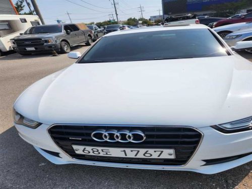 아우디 A5 2.0 TDI 콰트로 다이나믹 스포츠백