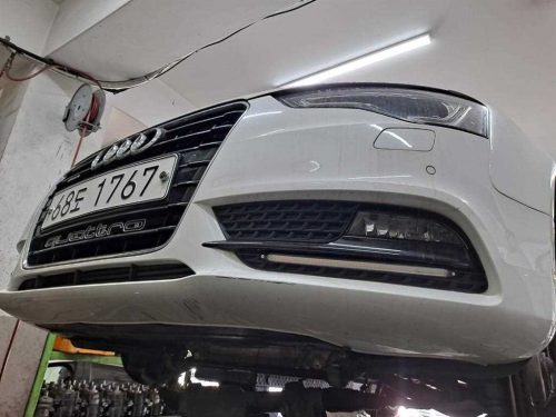 아우디 A5 2.0 TDI 콰트로 다이나믹 스포츠백 사진 8