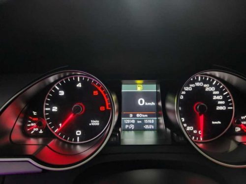 아우디 A5 2.0 TDI 콰트로 다이나믹 스포츠백 사진 18