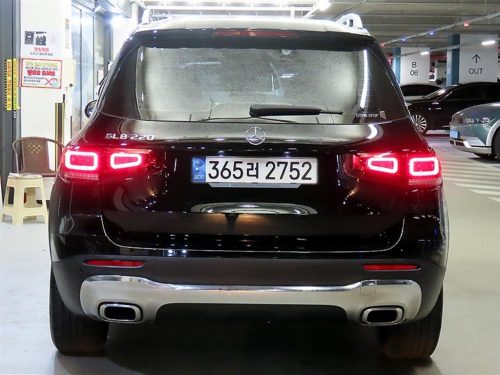 벤츠 GLB클래스 X247 GLB 220 사진 5